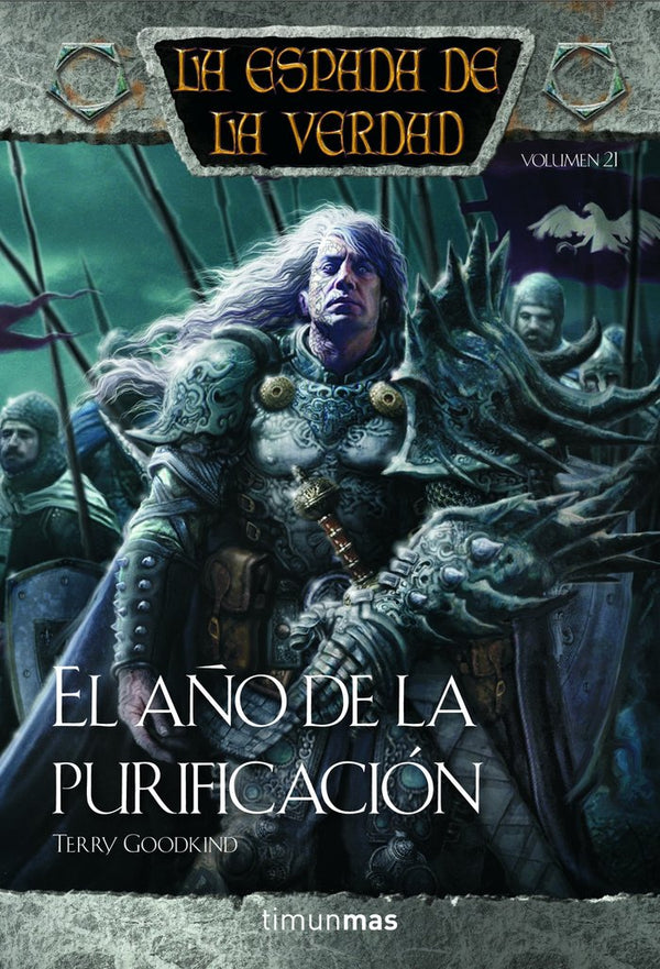 La Espada De La Verdad Nº 21/22 El Año De La Purificación