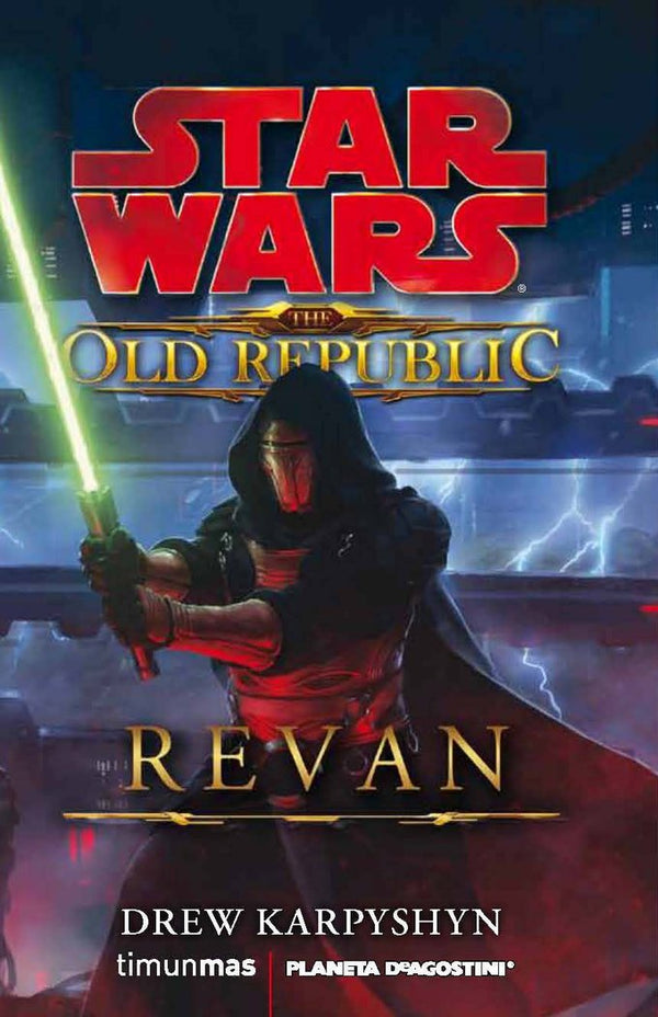 Star Wars: The Old Republic: Revan