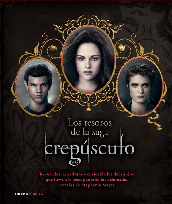 Los Tesoros De La Saga Crepúsculo