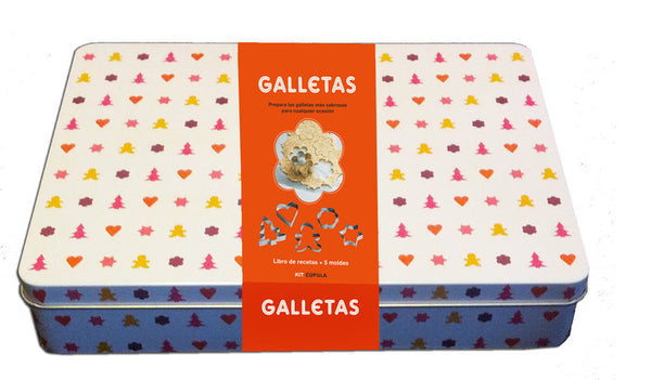 Kit Galletas