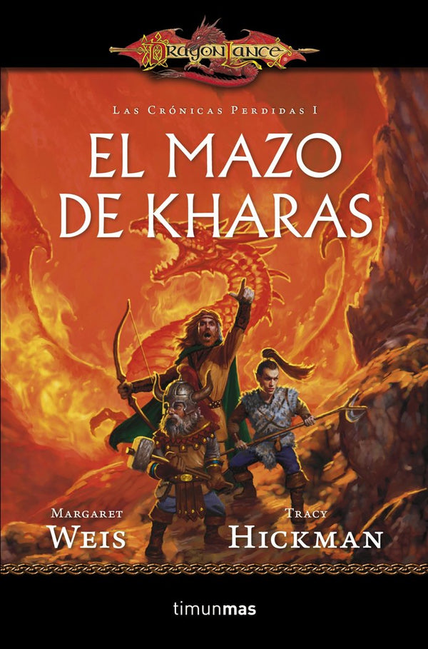 Crónicas Perdidas Nº 01/03 El Mazo De Kharas