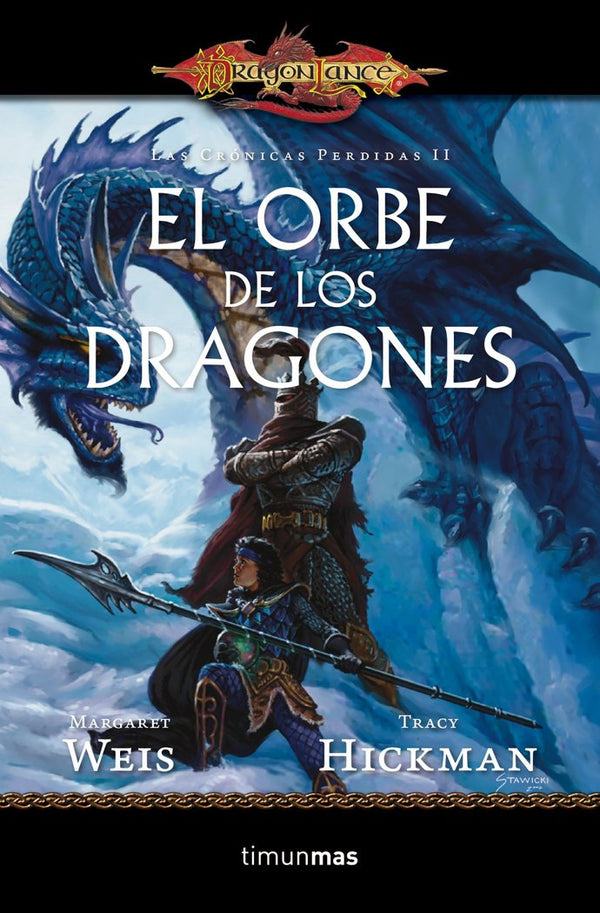 Crónicas Perdidas Nº 02/03 El Orbe De Los Dragones