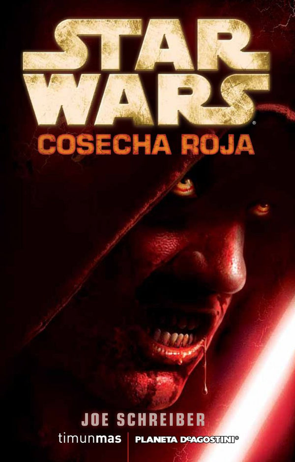 Star Wars: Cosecha Roja