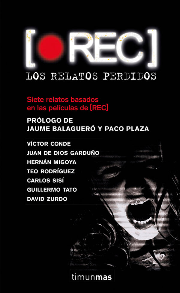 Rec. Los Relatos Perdidos