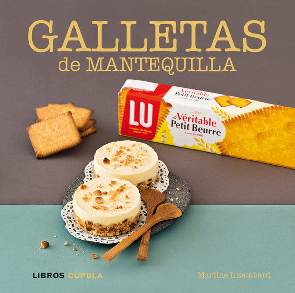 Galletas De Mantequilla