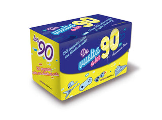De Vuelta A Los 90