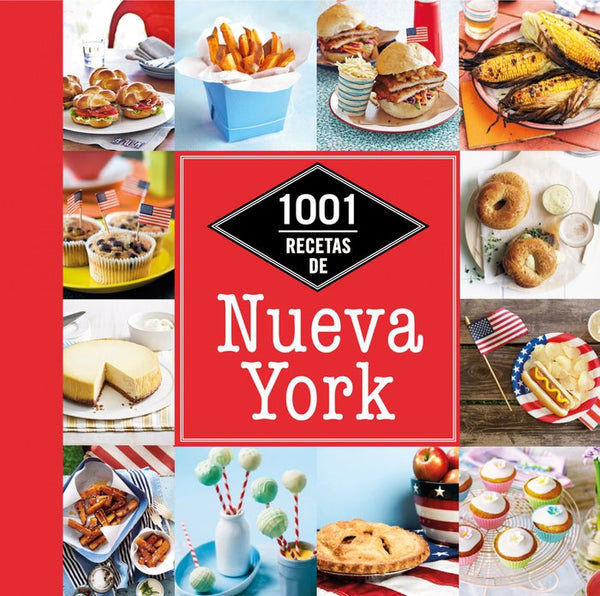 1001 Recetas De Nueva York