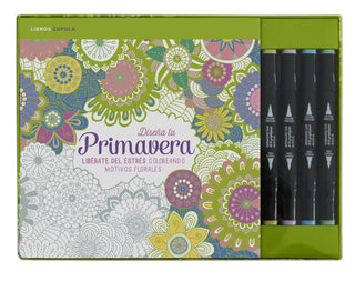 Kit Diseña Tu Primavera