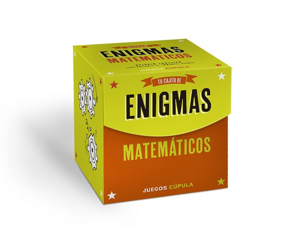 Tu Cajita De Enigmas Matemáticos