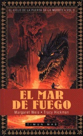 El Mar De Fuego