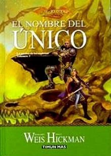 El Nombre Del Unico