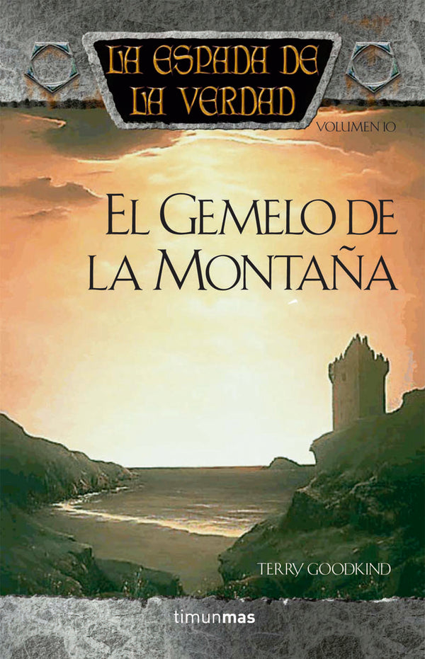 La Espada De La Verdad Nº 10/22 El Gemelo De La Montaña