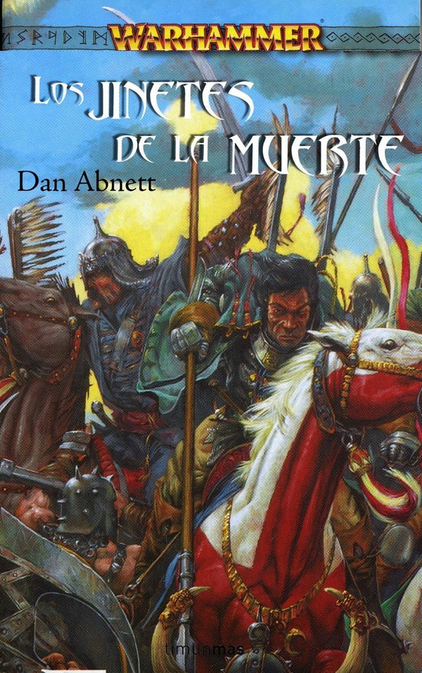 Los Jinetes De La Muerte