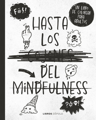 Un Libro De Colorear Para Millenials Estresados