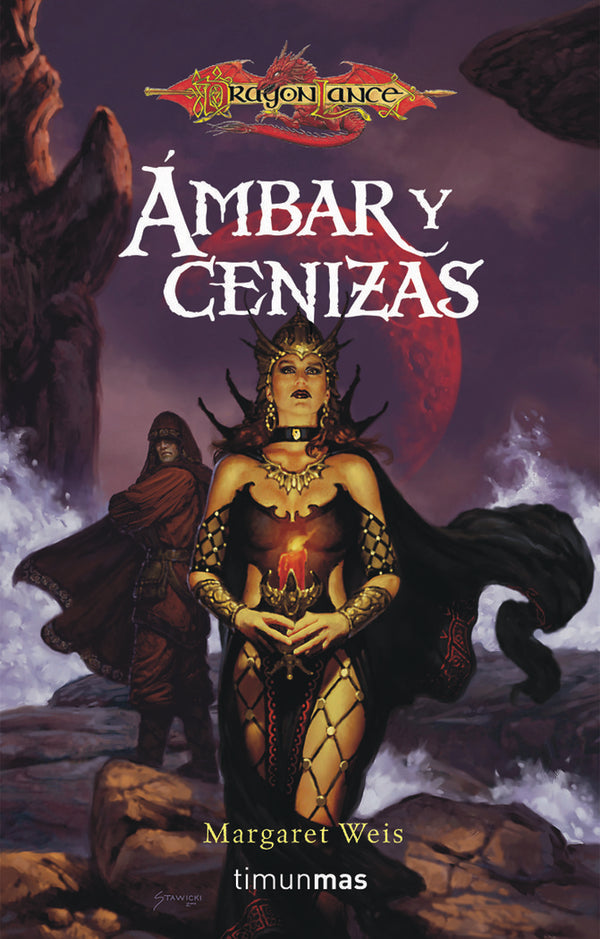 Ambar Y Cenizas