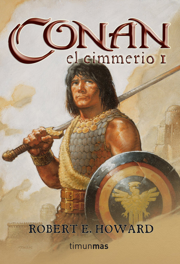 Conan El Cimmerio Nº 1