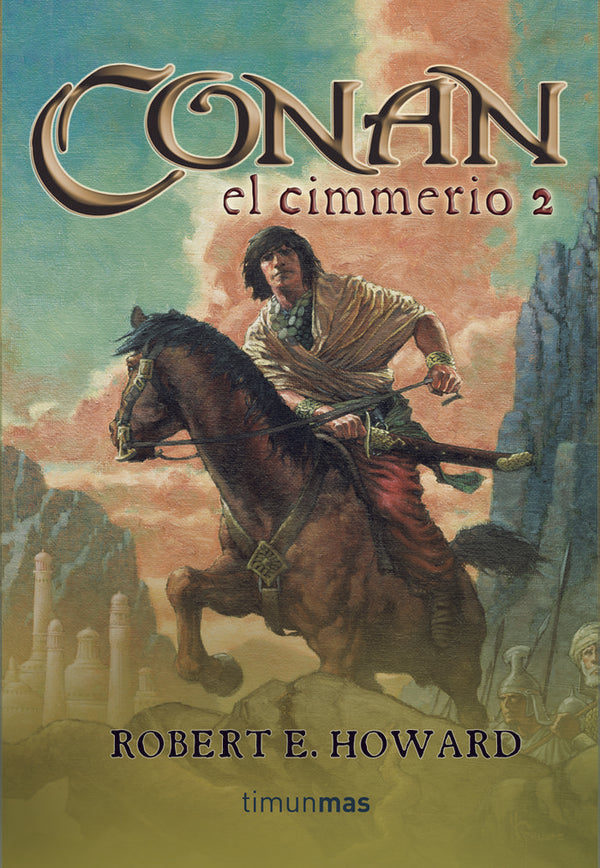 Conan El Cimmerio Nº 2