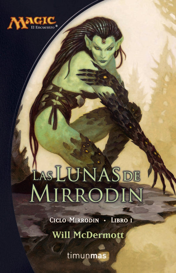 Ciclo Mirrodin Nº 01/03 Las Lunas De Mirrodin