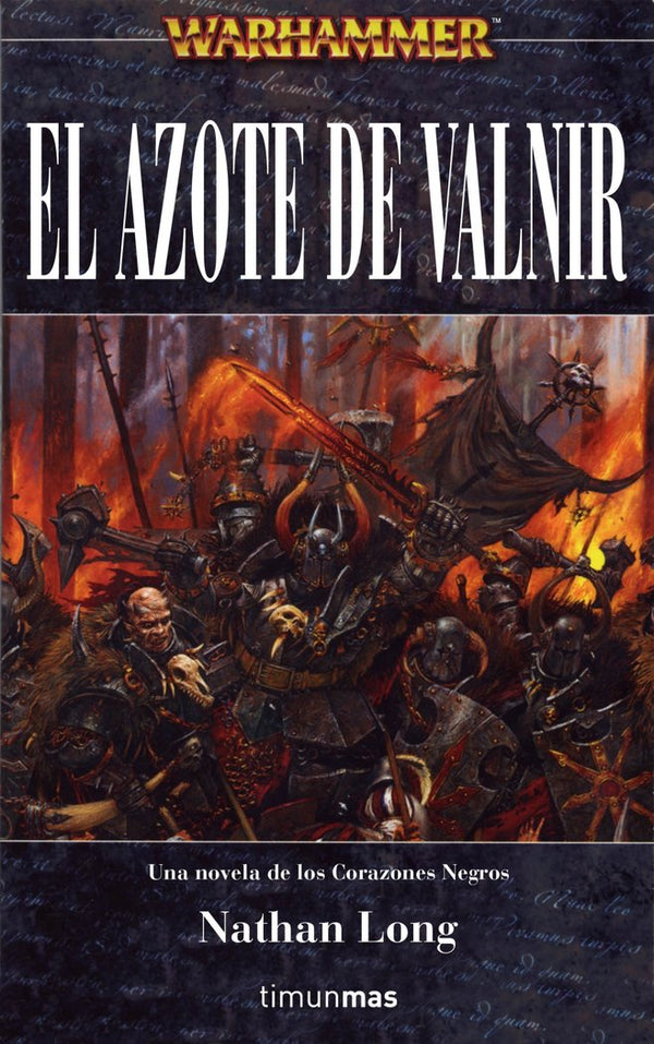 El Azote De Valnir