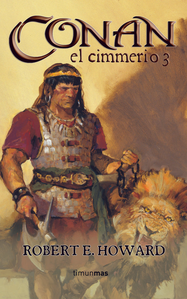 Conan El Cimmerio Nº 3