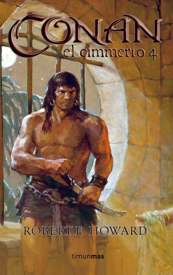 Conan El Cimmerio Nº 4