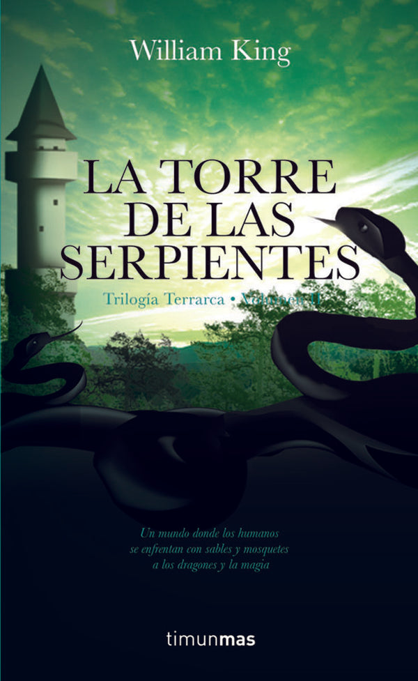 La Torre De Las Serpientes