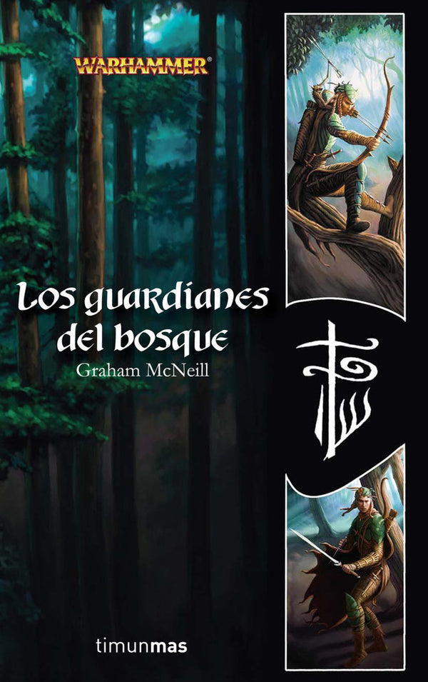 Los Guardianes Del Bosque