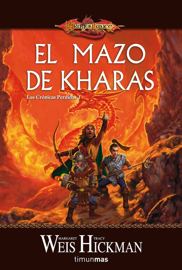 Crónicas Perdidas Nº 01/03 El Mazo De Kharas