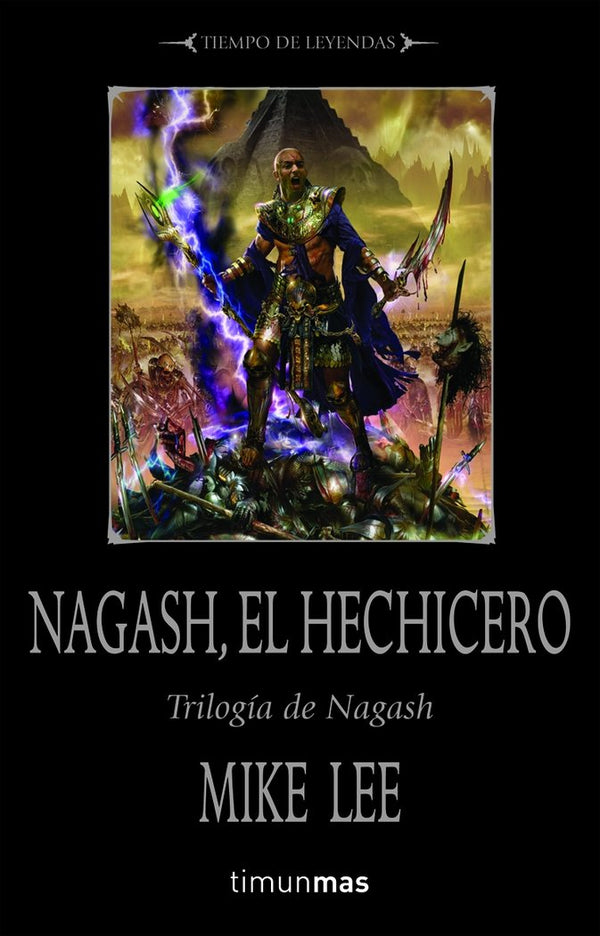 Nagash, El Hechicero