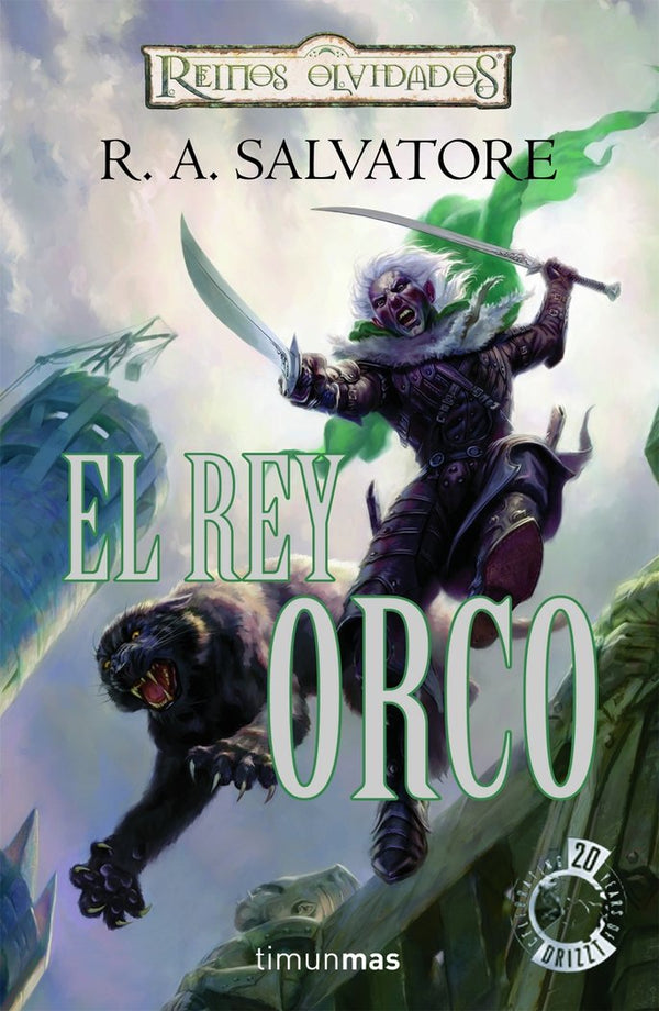 Transiciones Nº 01/03 El Rey Orco