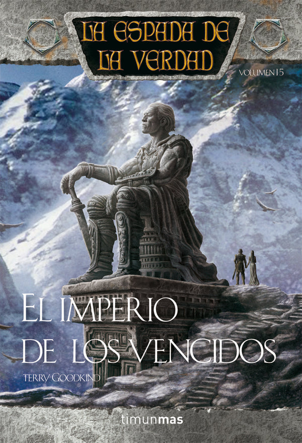 La Espada De La Verdad Nº 16/22 El Imperio De Los Vencidos