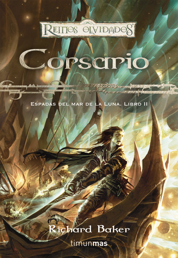 Espadas Del Mar De La Luna Nº 02/03 Corsario