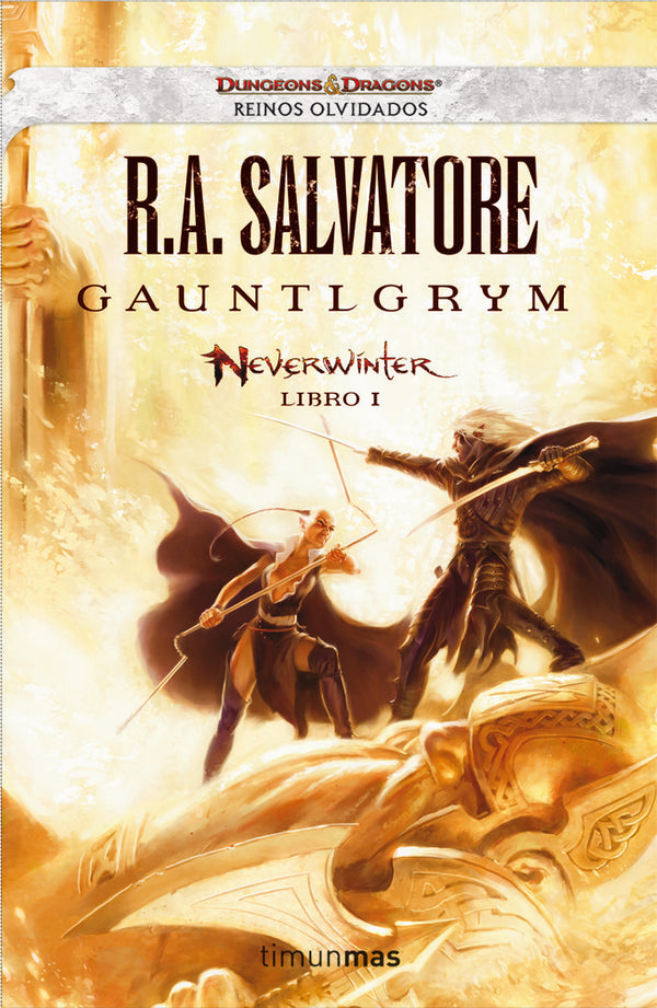 Neverwinter Nº 01/04 Gauntlgrym