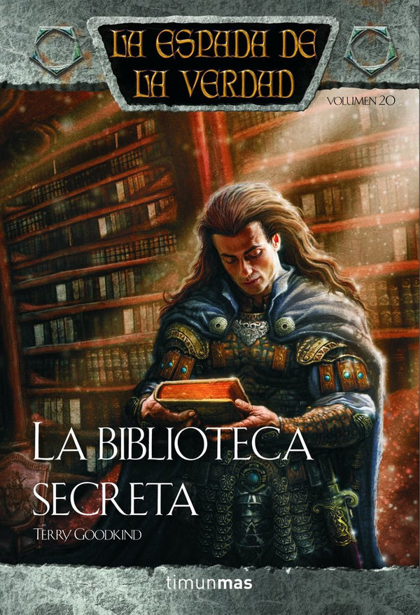 La Espada De La Verdad Nº 20/22 La Biblioteca Secreta