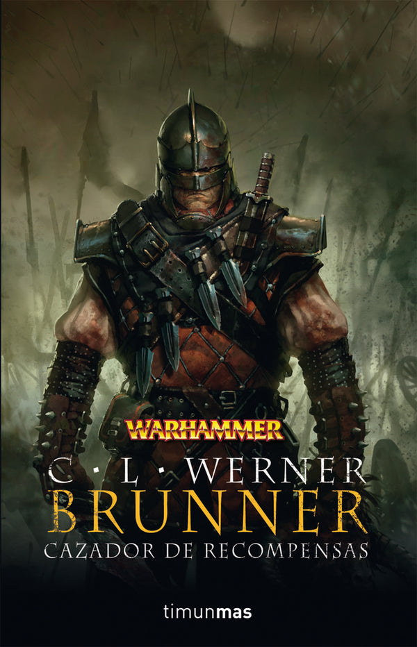 Brunner, El Cazarrecompensas (Nuevo Formato)