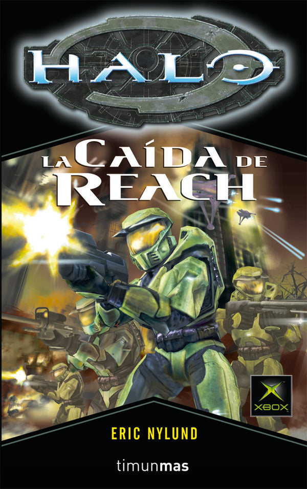 Halo: La Ca¡Da De Reach