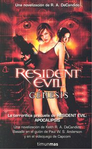 Resident Evil: Génesis