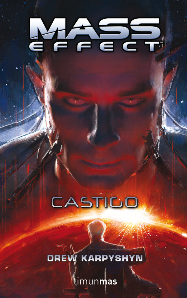 Mass Effect Nº 03/04 Castigo