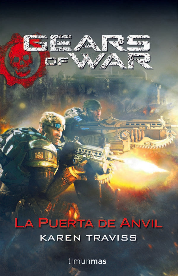 Gears Of War: La Puerta De Anvil