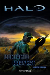 Halo: Contacto Harvest