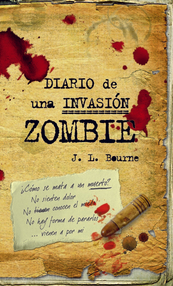 Diario De Una Invasión Zombie