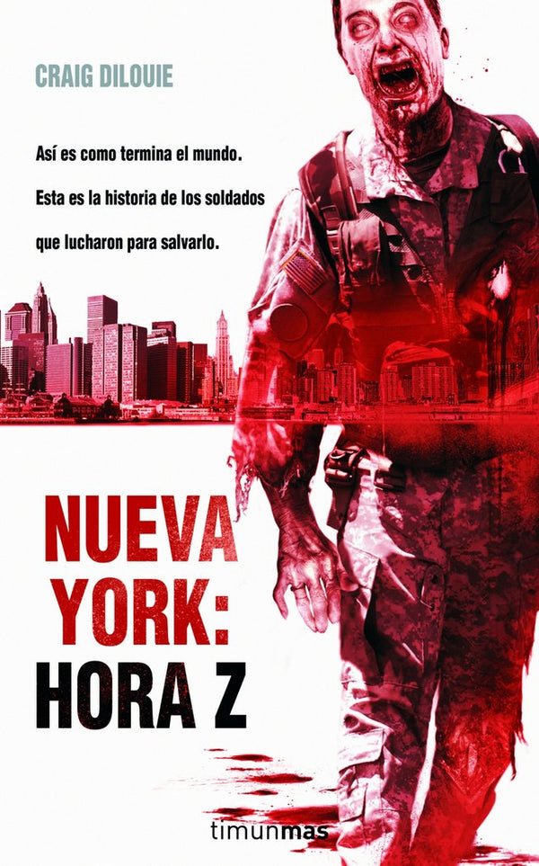 Nueva York: Hora Z