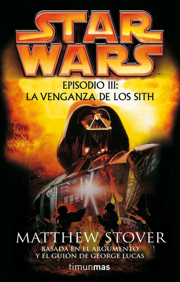 Episodio Iii: La Venganza De Los Sith