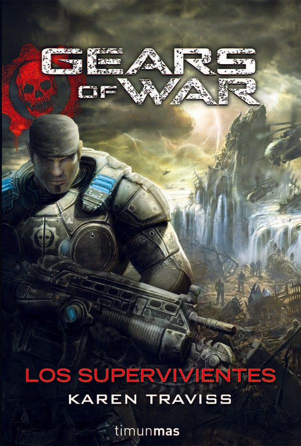 Gears Of War: Los Supervivientes