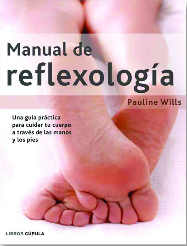 Manual De Reflexología