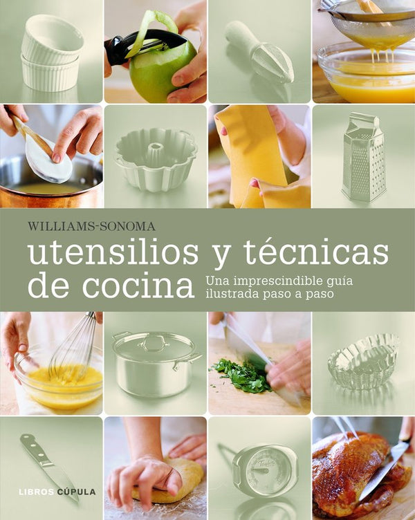 Utensilios Y Técnicas De Cocina