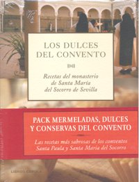 Pack Mermeladas, Dulces Y Conservas Del Convento