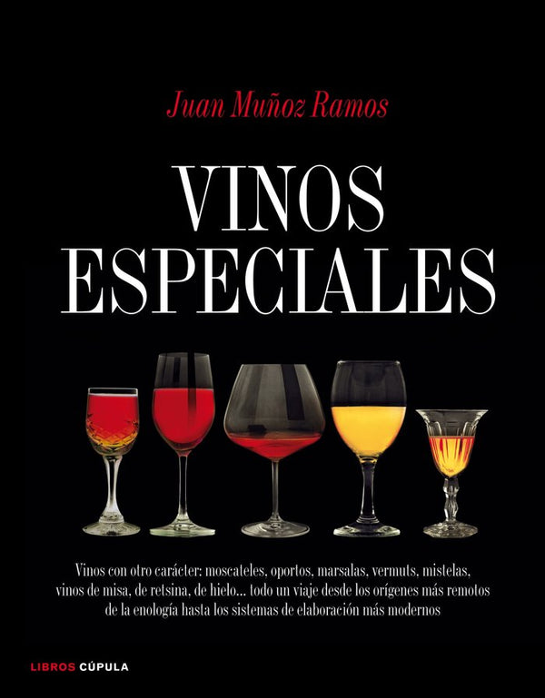 Vinos Especiales