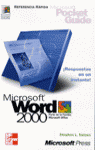 Microsoft Word 2000 Ref.Rapida