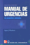 Manual De Urgencias 2ªpequeños Animales